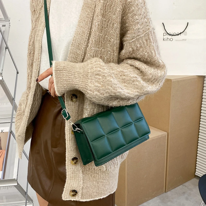 Women New Designer Mini Messenger Handbag Female PU Leather Travel Single-Shoulder Bag Fashion Trend Crossbody Bag Purse Bolsos
Women New Designer Mini Messenger Handbag Female PU Leather Travel Single-Shoulder Bag Fashion Trend Crossbody Bag Purse Bolsos