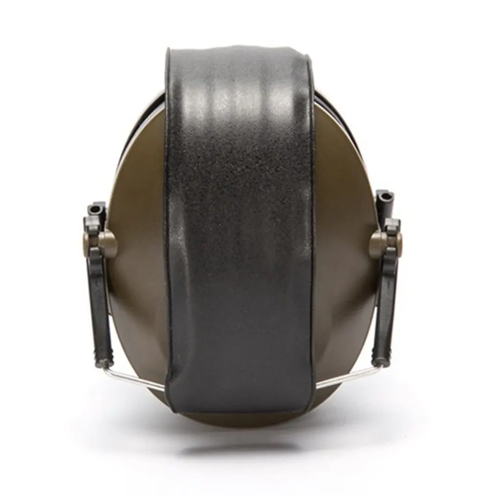 HOT Tactical Electronic Shooting Earmuff Outdoor Sports Anti-noise Headset Impact Sound Amplification Hearing Protective Headset
HOT Tactical Electronic Shooting Earmuff Outdoor Sports Anti-noise Headset Impact Sound Amplification Hearing Protective Headset