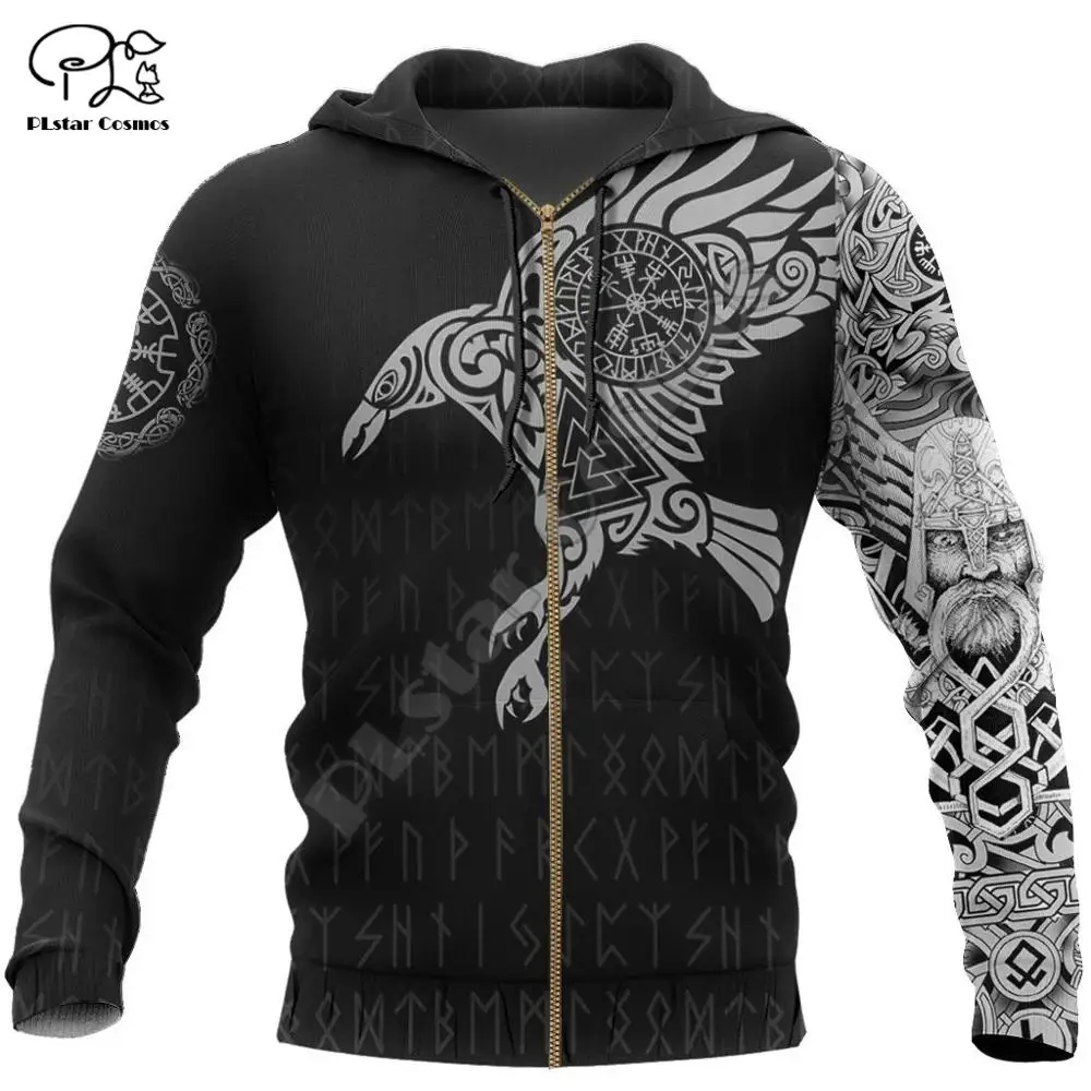 PLstar Cosmos 3DPrint Vikings Armor Wolf Raven Tattoos Munin Harajuku Streetwear Unisex Funny Zip Hoodies/Sweatshirt/Jacket-a1
PLstar Cosmos 3DPrint Vikings Armor Wolf Raven Tattoos Munin Harajuku Streetwear Unisex Funny Zip Hoodies/Sweatshirt/Jacket-a1