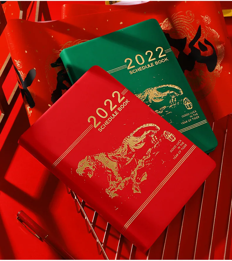 Еженедельный планировщик 2022 года в китайском стиле со знаками Зодиака и Тигра, двухстраничный график недели, блокнот для записей, блокнот с ...
Еженедельный планировщик 2022 года в китайском стиле со знаками Зодиака и Тигра, двухстраничный график недели, блокнот для записей, блокнот с ...