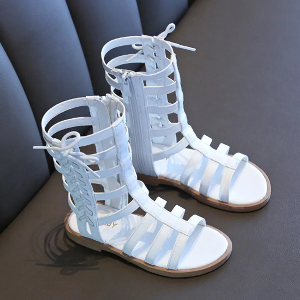 TELOTUNY sandals Toddler Infant Kids Baby Girls Summer Roman Princess Shoes Gao Bang Open Toe Zip Sandals children sandals girls
TELOTUNY sandals Toddler Infant Kids Baby Girls Summer Roman Princess Shoes Gao Bang Open Toe Zip Sandals children sandals girls