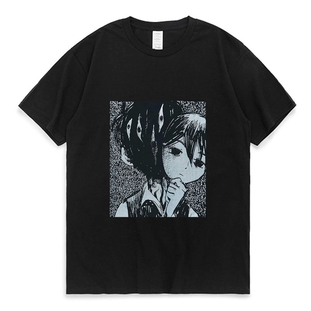 Omori T-Shirt Man Harajuku Summer Short Sleeve Tee Shirt Cosplay Clothe Casual Street for Men and Women Popular Black T Shirt
Omori T-Shirt Man Harajuku Summer Short Sleeve Tee Shirt Cosplay Clothe Casual Street for Men and Women Popular Black T Shirt