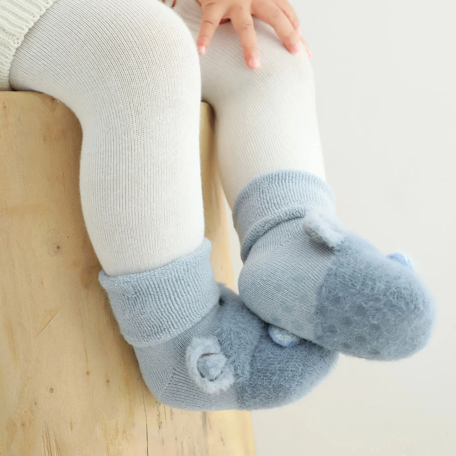 Baby Newborn Girls Boys 3D Cartoon Thickening Floor Socks Winter Autumn Warm Non-Slip Infant Toddler Socks 0-3T
Baby Newborn Girls Boys 3D Cartoon Thickening Floor Socks Winter Autumn Warm Non-Slip Infant Toddler Socks 0-3T