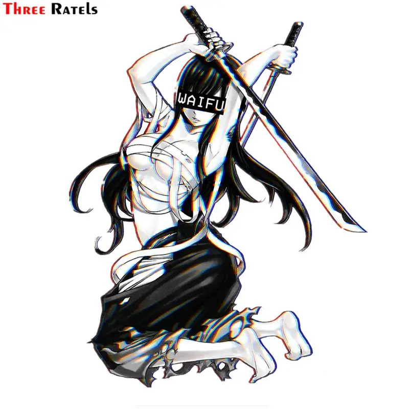Three Ratels FC450 Erza Waifu Cartoon 3D Stickers For Car Anime On Car Vinyl Decal
Three Ratels FC450 Erza Waifu Cartoon 3D Stickers For Car Anime On Car Vinyl Decal