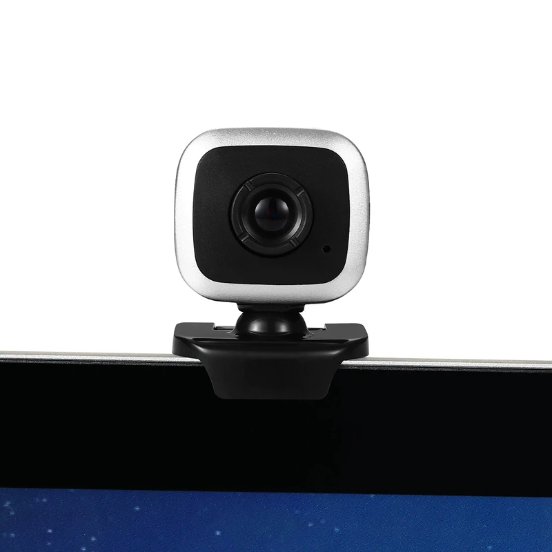 Computer Camera, USB2.0 Free Drive Desktop Notebook Video with Microphone Microphone Live Class Webcam
Computer Camera, USB2.0 Free Drive Desktop Notebook Video with Microphone Microphone Live Class Webcam