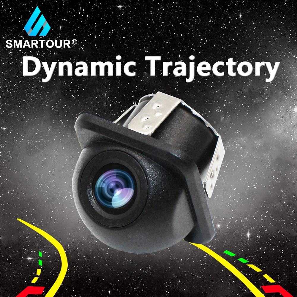 Камера заднего вида Smartour, водонепроницаемая камера для парковки, с функцией ночного видения, IP67
Камера заднего вида Smartour, водонепроницаемая камера для парковки, с функцией ночного видения, IP67