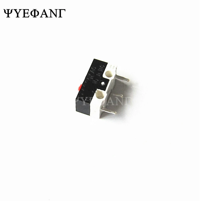 10 шт. Мышь переключатель мини Кнопочный микропереключатель 3 штыря 1A 125 В переменного тока
10 шт. Мышь переключатель мини Кнопочный микропереключатель 3 штыря 1A 125 В переменного тока