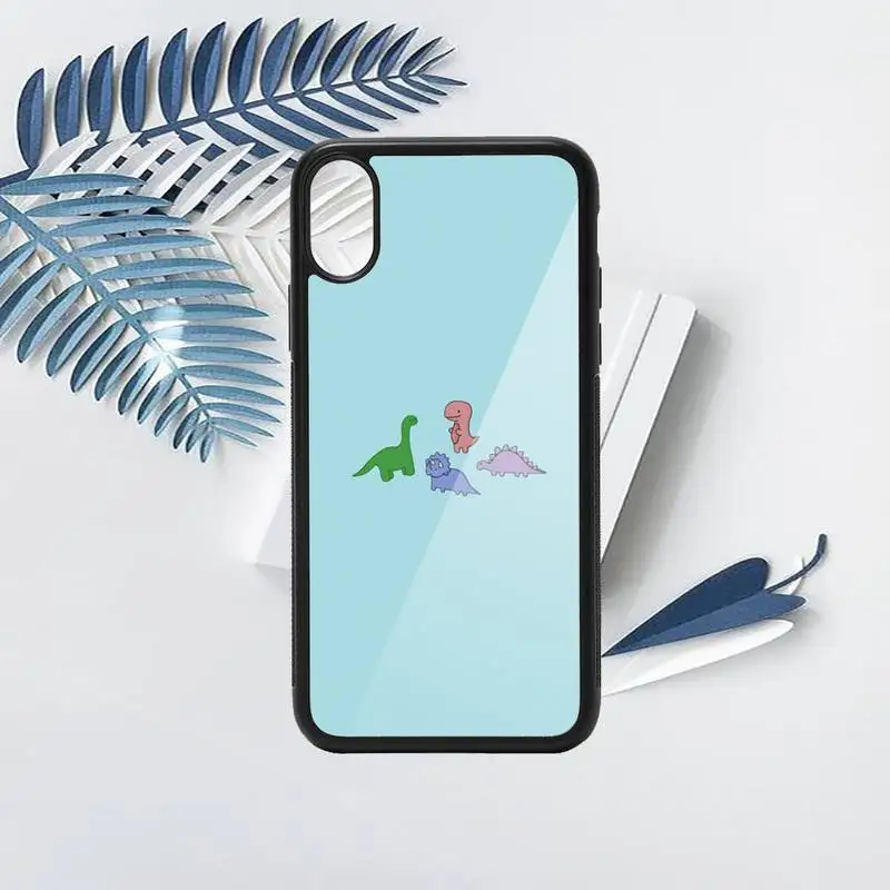 Dinosaur cute cartoon animal Phone Case PC for iPhone 11 12 pro XS MAX 8 7 6 6S Plus X 5S SE 2020 XR
Dinosaur cute cartoon animal Phone Case PC for iPhone 11 12 pro XS MAX 8 7 6 6S Plus X 5S SE 2020 XR