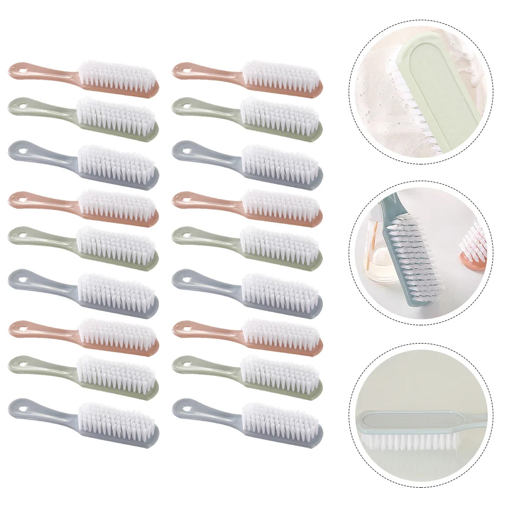 18 шт., щётки для стирки обуви 
18 шт., щётки для стирки обуви