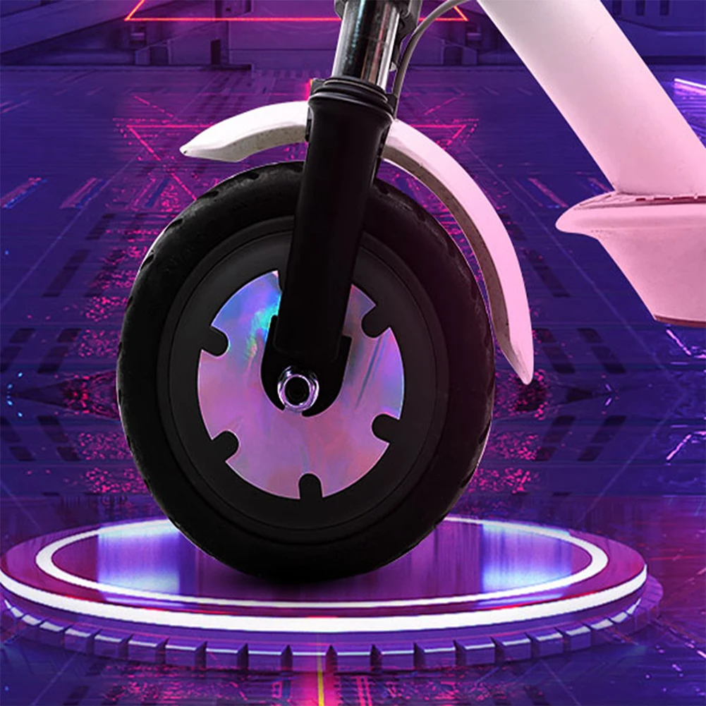 Electric Scooter Front Wheel Sticker Motor PVC Motor Protective Cover Shell Kick Scooter Accessories for Xiaomi Mijia M365 pro
Electric Scooter Front Wheel Sticker Motor PVC Motor Protective Cover Shell Kick Scooter Accessories for Xiaomi Mijia M365 pro