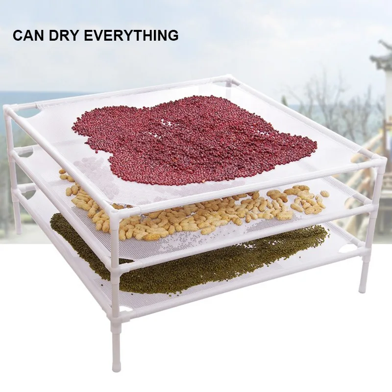 Balcony Mesh Drying Rack for Hanging Basket Stackable Floor Type Dry Rack Drying Net Dryer Bag Mesh for Drain Rack Organizer
Balcony Mesh Drying Rack for Hanging Basket Stackable Floor Type Dry Rack Drying Net Dryer Bag Mesh for Drain Rack Organizer
