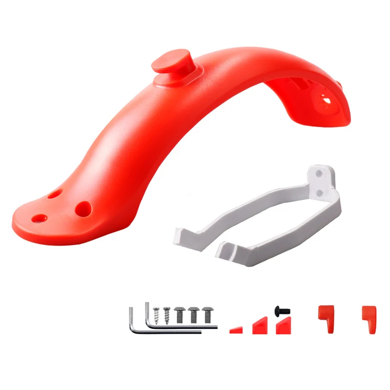 Брызговик для электроскутера, запасные части для электроскутера Xiaomi M365 Pro
Брызговик для электроскутера, запасные части для электроскутера Xiaomi M365 Pro