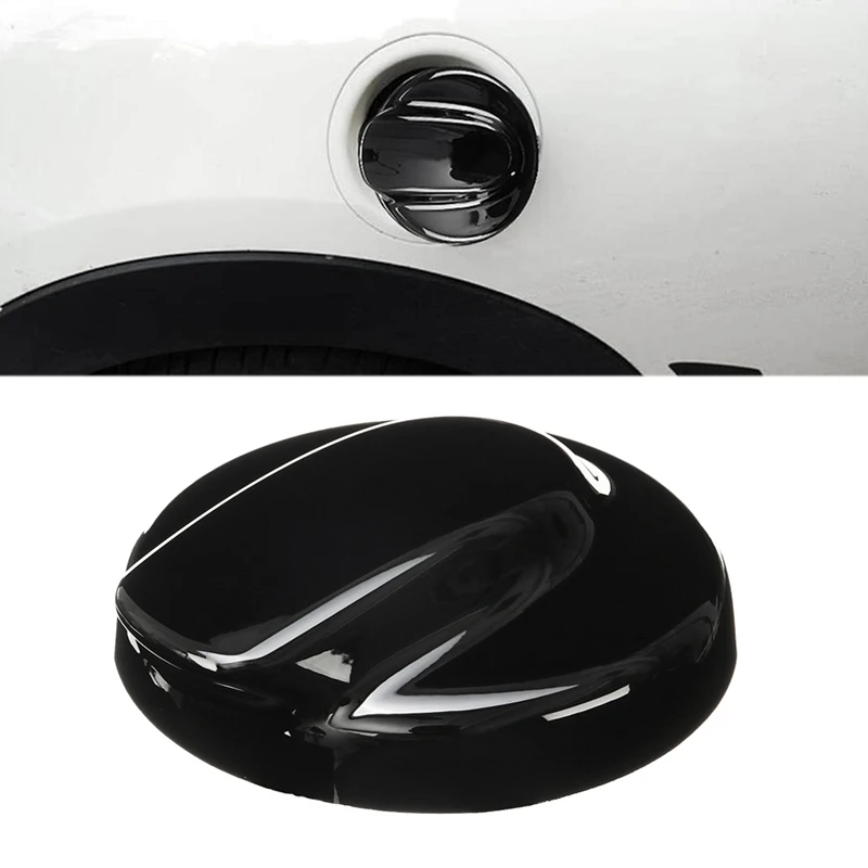 Крышка топливного бака для BMW Mini Gen 2 R56 Cooper S JCW 2006-2013 черная крышка из АБС-пластика |