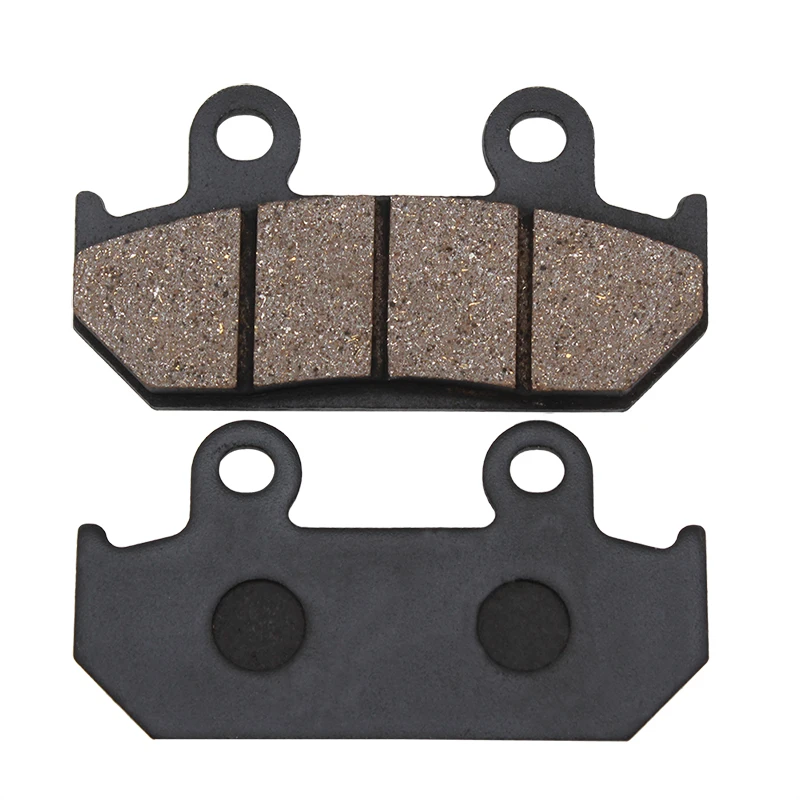 Motor Front Brake Pads for HONDA CBR600F CBR250 CBR 250 MC14 MC17 NSR250 MC16 100 1986 CB350 SG/SJ 1986 90 CBR400 NC23 1986 1987
Motor Front Brake Pads for HONDA CBR600F CBR250 CBR 250 MC14 MC17 NSR250 MC16 100 1986 CB350 SG/SJ 1986 90 CBR400 NC23 1986 1987