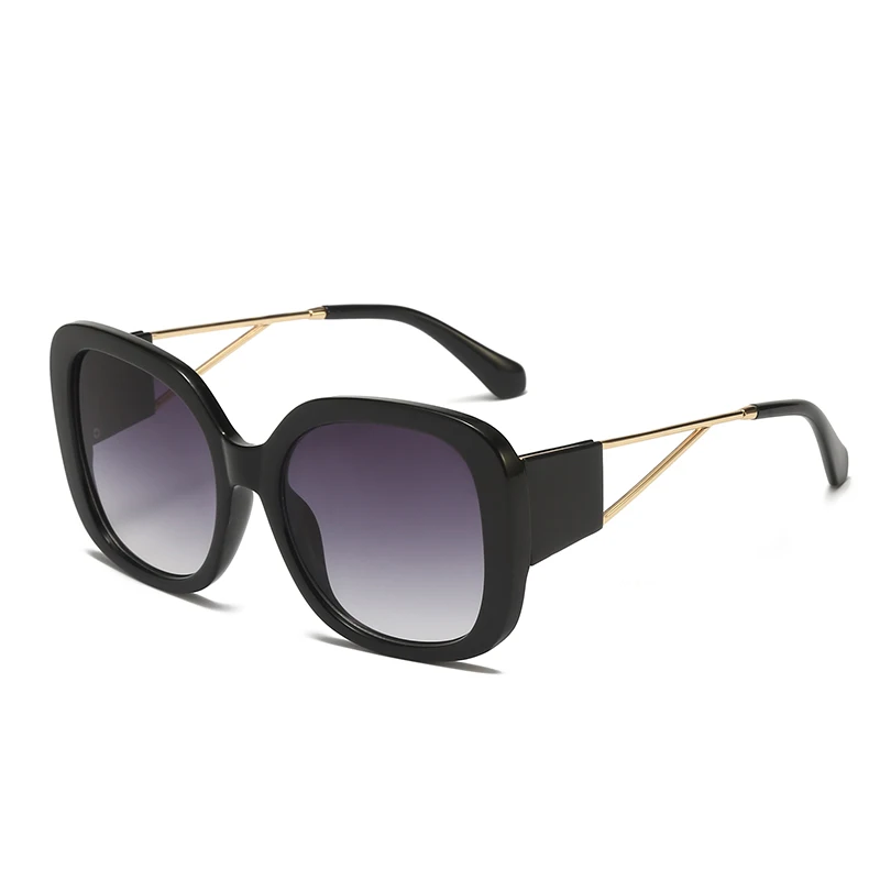 2021 Square Oversized Sunglasses Women Luxury Brand Designer Gradient Sun Glasses Big Frame Vintage Eyewear Fashion
2021 Square Oversized Sunglasses Women Luxury Brand Designer Gradient Sun Glasses Big Frame Vintage Eyewear Fashion