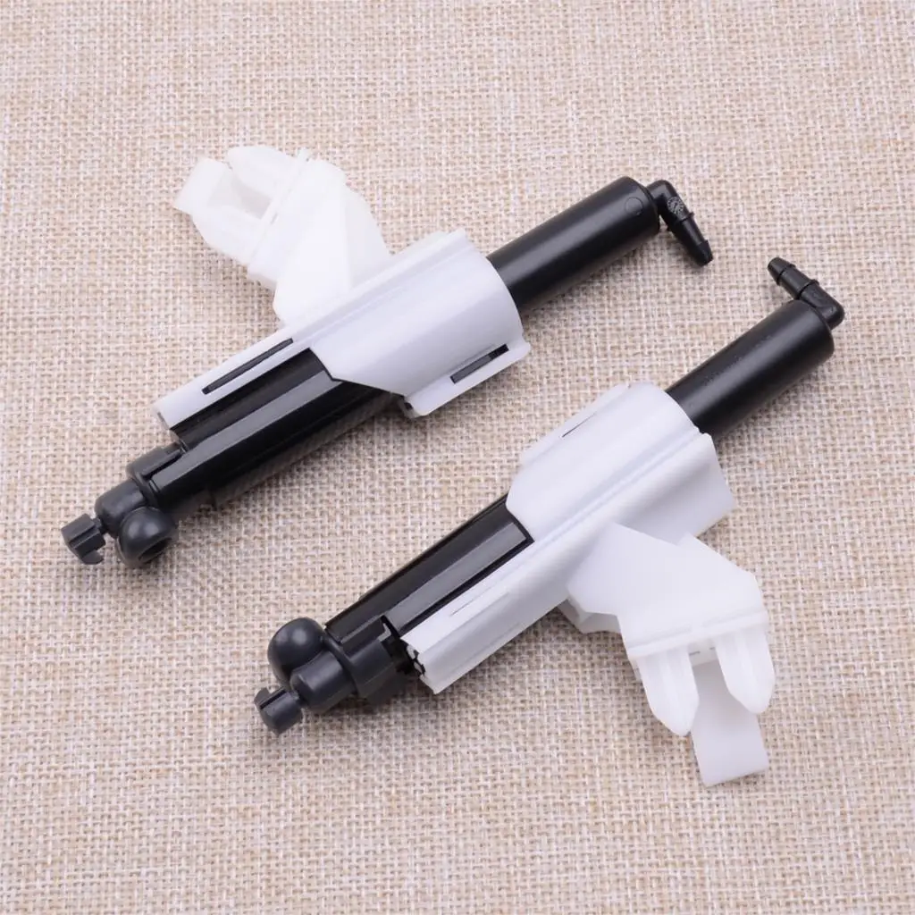 7S7113L015BA 1 Pair Car Headlight Washer Sprayer Jets Nozzles Fit For Ford Mondeo MK4 2007-2010 2011 2012 2013 2014 7S7113L014BA
7S7113L015BA 1 Pair Car Headlight Washer Sprayer Jets Nozzles Fit For Ford Mondeo MK4 2007-2010 2011 2012 2013 2014 7S7113L014BA