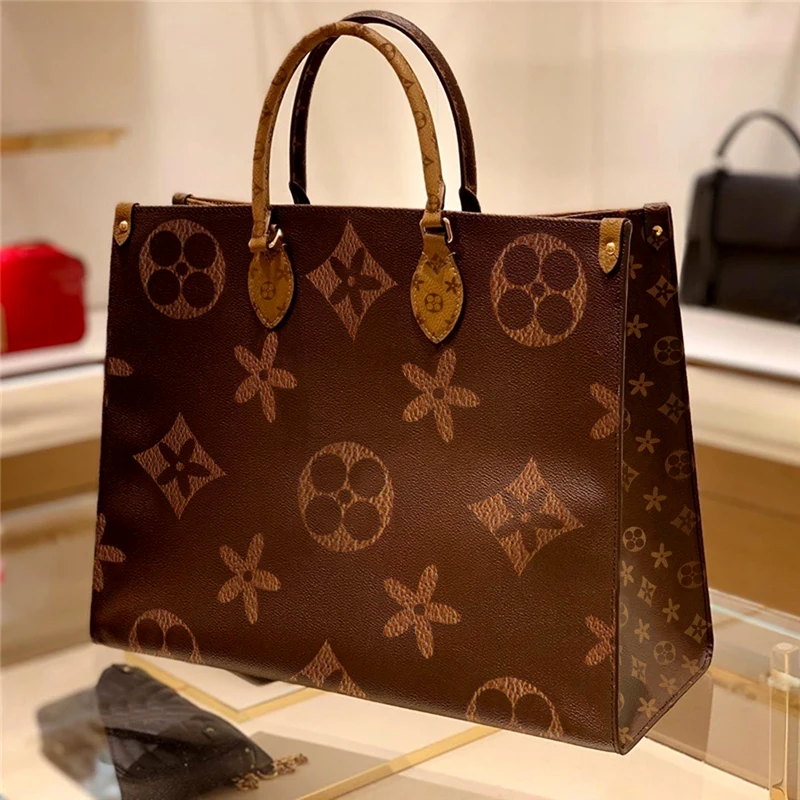 Women's Bag Single Shoulder Bag Luxury Brand Handbags Tote Bag All Cattle Shopping Bag Genuine Lv Ladies Channels Handbags
Women's Bag Single Shoulder Bag Luxury Brand Handbags Tote Bag All Cattle Shopping Bag Genuine Lv Ladies Channels Handbags