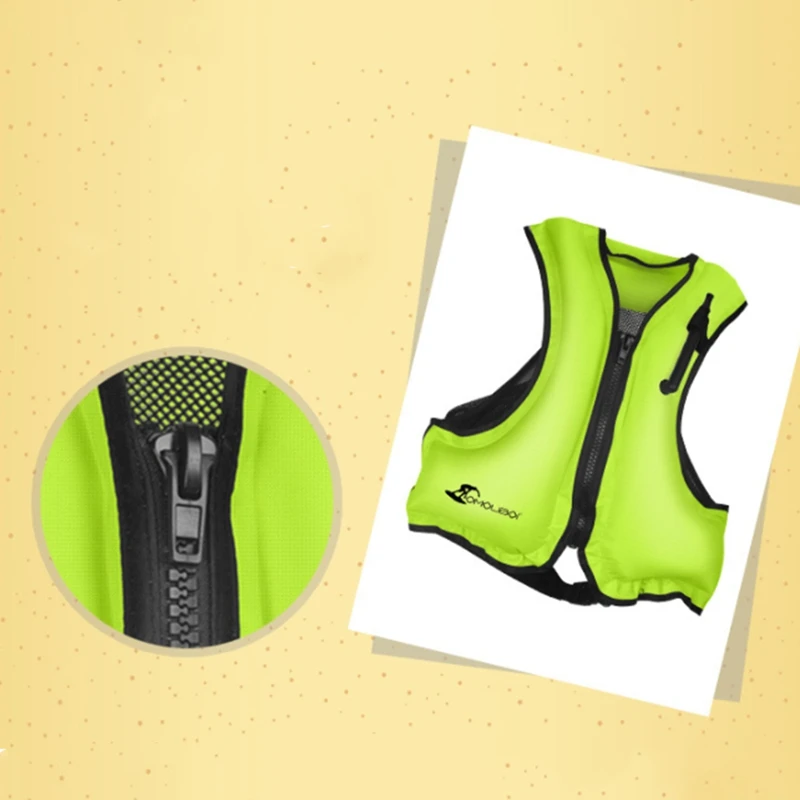 Hot OMOUBOI Swim Vest Adult Outdoor Rafting Life Vest Swimming Life Jacket
Hot OMOUBOI Swim Vest Adult Outdoor Rafting Life Vest Swimming Life Jacket