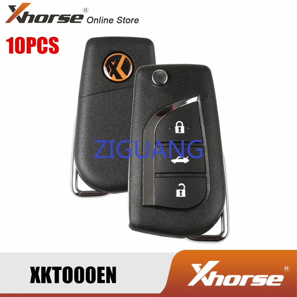 Универсальный пульт дистанционного управления Xhorse XKTO00EN для ключа Toyota Тип 3 кнопки 10 шт./лот VVDI Xhorse Бесплатная доставка
Универсальный пульт дистанционного управления Xhorse XKTO00EN для ключа Toyota Тип 3 кнопки 10 шт./лот VVDI Xhorse Бесплатная доставка