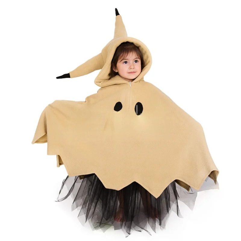 NEW Pokemon Anime Decorate Children Cosplay Mimikyu Pikachu Xmas Clothing Prop Plush Clothing Cold Proof Suitable Fits 89-129cm
NEW Pokemon Anime Decorate Children Cosplay Mimikyu Pikachu Xmas Clothing Prop Plush Clothing Cold Proof Suitable Fits 89-129cm