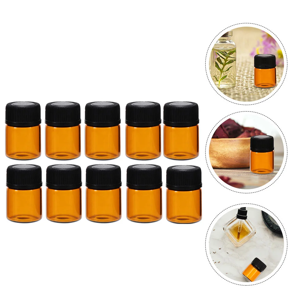 24 шт., бутылочки для эфирного масла 
24 шт., бутылочки для эфирного масла