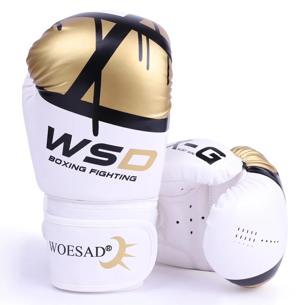 Wholesale custom design PU professional training boxing punching gloves
Wholesale custom design PU professional training boxing punching gloves