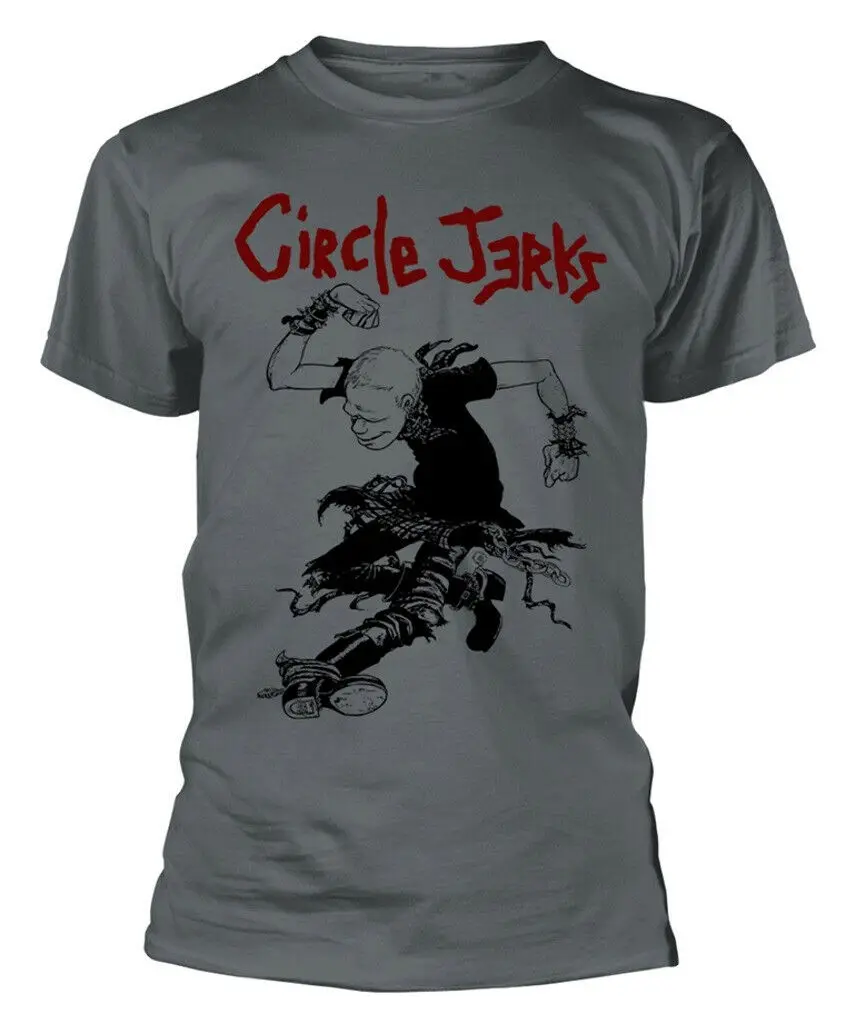 Circle Jerks 'I'm Gonna Live' (BALCK) T-Shirt - NEW & OFFICIAL! Tops T shirt Homme
Circle Jerks 'I'm Gonna Live' (BALCK) T-Shirt - NEW & OFFICIAL! Tops T shirt Homme