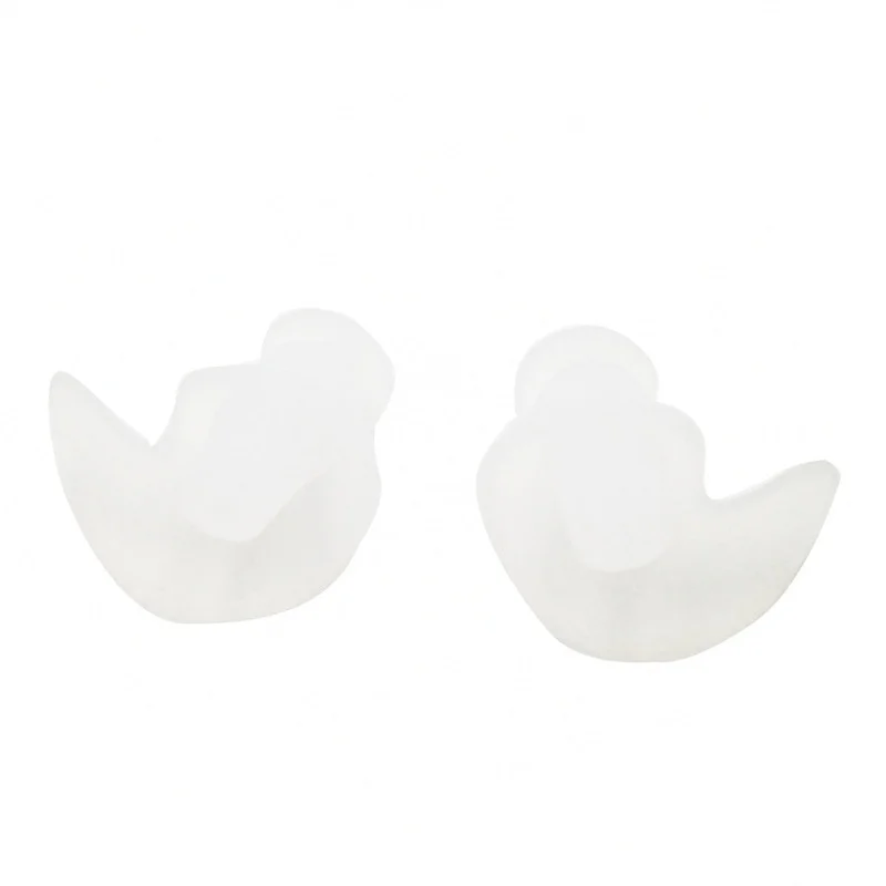 1 Pair Silicone Swimming Earplugs Waterproof Soft Ear Plugs Anti-noise Dust-Proof Diving Water Sports Swimming Accessories
1 Pair Silicone Swimming Earplugs Waterproof Soft Ear Plugs Anti-noise Dust-Proof Diving Water Sports Swimming Accessories