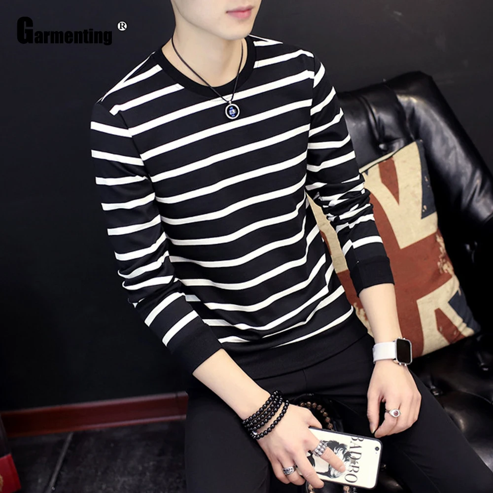 Plus SIze 3XL Mens Top clothing Leisure Basic Shirt Kpop Young Striped Blouse 2021 Spring Casual Pullovers Man Fashion Shirt
Plus SIze 3XL Mens Top clothing Leisure Basic Shirt Kpop Young Striped Blouse 2021 Spring Casual Pullovers Man Fashion Shirt