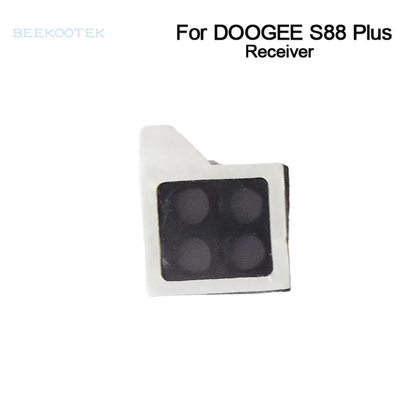 Новый оригинальный приемник Doogee S88 Pro S88 Plus, передний динамик для сотового телефона, динамик, приемник для смартфона DOOGEE S88 Plus
Новый оригинальный приемник Doogee S88 Pro S88 Plus, передний динамик для сотового телефона, динамик, приемник для смартфона DOOGEE S88 Plus