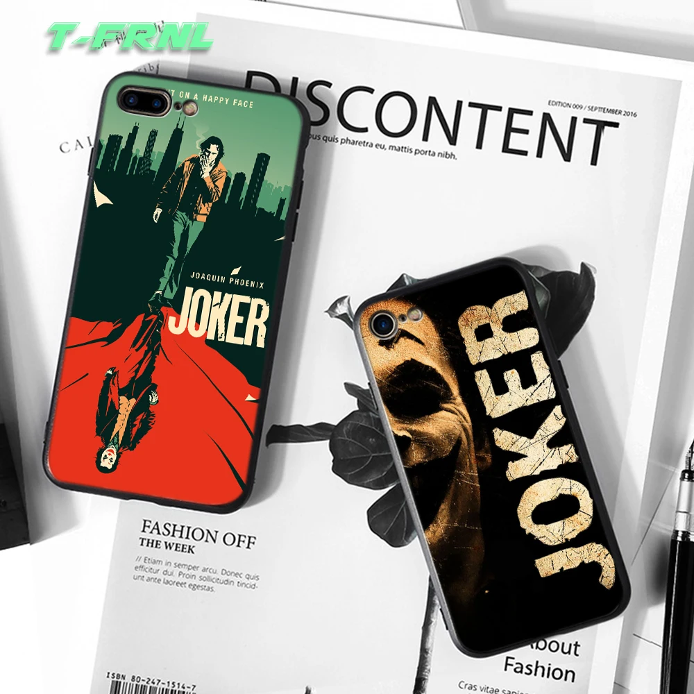 For fundas iPhone 11 Pro case 2019 Joker for iPhone X case for coque iPhone XR case 5 5S SE 6 7 8 Plus XS 11 Pro Max case
For fundas iPhone 11 Pro case 2019 Joker for iPhone X case for coque iPhone XR case 5 5S SE 6 7 8 Plus XS 11 Pro Max case