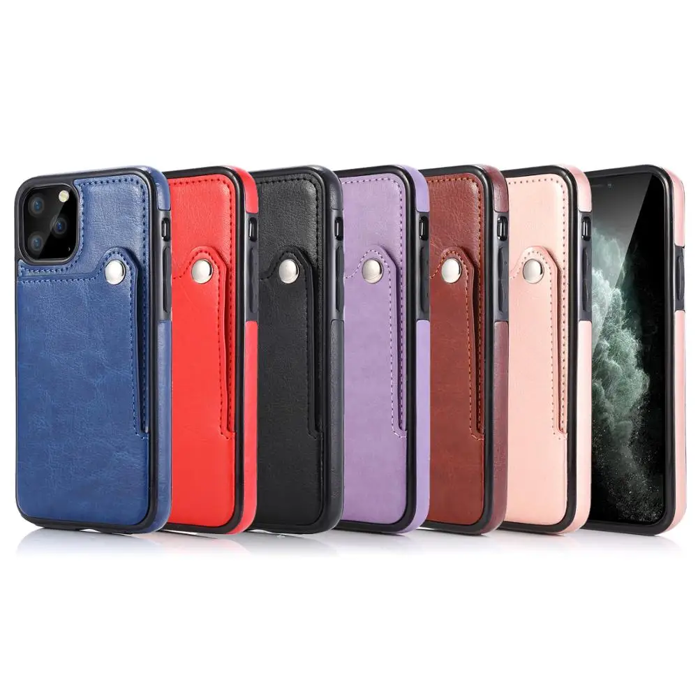 For 12 Mini 11 Pro Max Case PU Leather Luxury Phone Cover iPhone X XR XS Max 8 7 6S 6 Plus Case Soft 5S SE 2020 Card Stand Cases 
For 12 Mini 11 Pro Max Case PU Leather Luxury Phone Cover iPhone X XR XS Max 8 7 6S 6 Plus Case Soft 5S SE 2020 Card Stand Cases