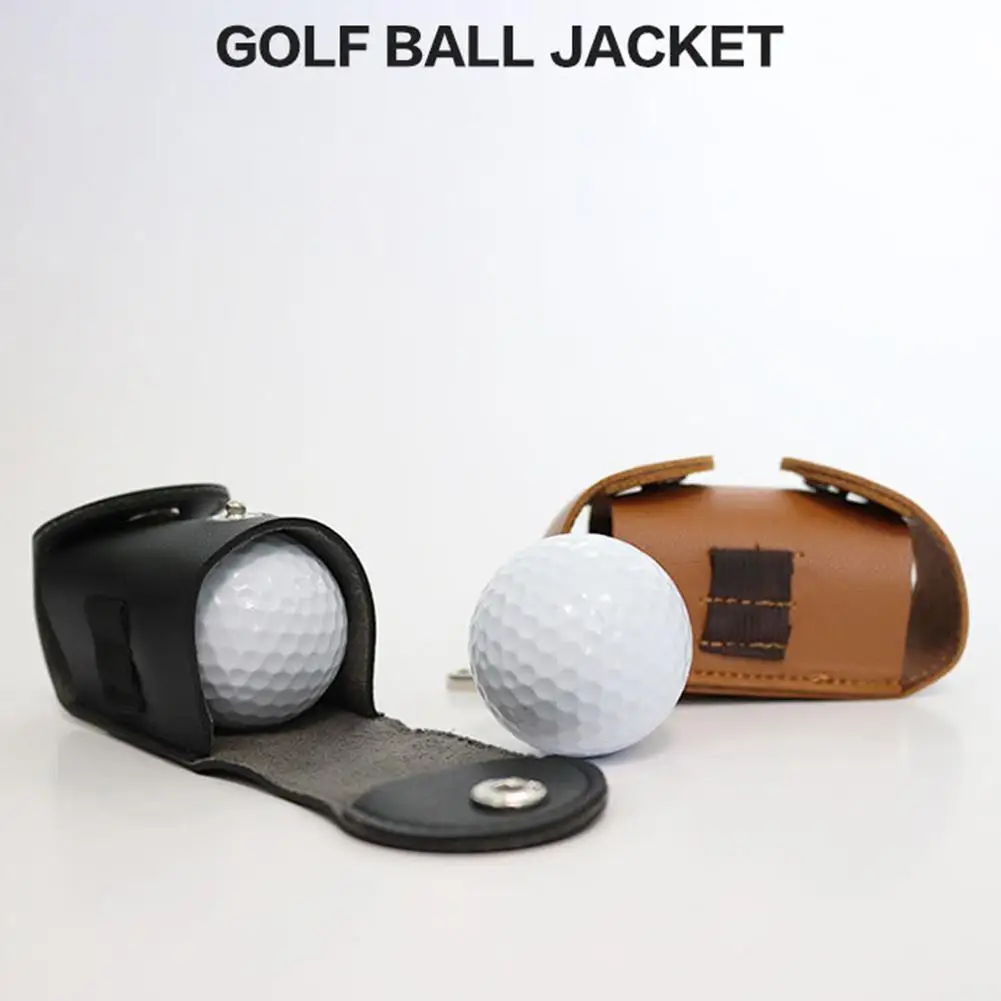 Мяч для мини-гольфа сумка из искусственной кожи с защитой от загрязнений, портативная поясная сумка, сумка для хранения, мягкий контейнер дл... 
Мяч для мини-гольфа сумка из искусственной кожи с защитой от загрязнений, портативная поясная сумка, сумка для хранения, мягкий контейнер дл...