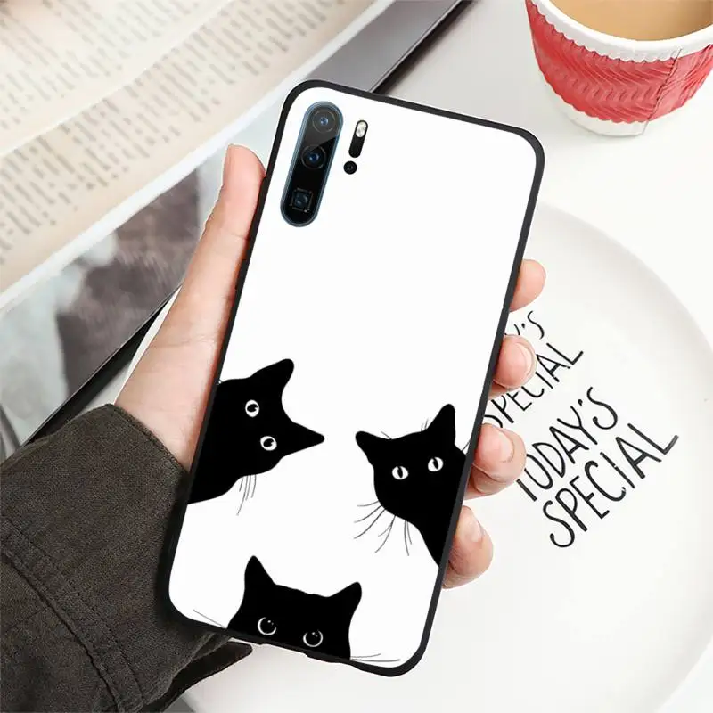 Cartoon Cat Astronaut Animals Phone Case For Huawei Honor 7C 7A 8X 8A 9 10 10i Lite 20 NOVA 3i 3e
Cartoon Cat Astronaut Animals Phone Case For Huawei Honor 7C 7A 8X 8A 9 10 10i Lite 20 NOVA 3i 3e
