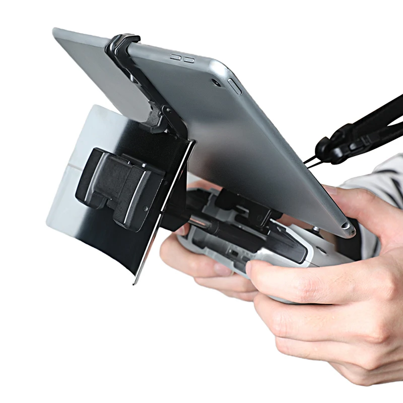 RC-N1 Remote control antenna signal enhancer board phone tablet holder clip for dji mavic mini 2 / mavic air 2 /air 2S drone
RC-N1 Remote control antenna signal enhancer board phone tablet holder clip for dji mavic mini 2 / mavic air 2 /air 2S drone
