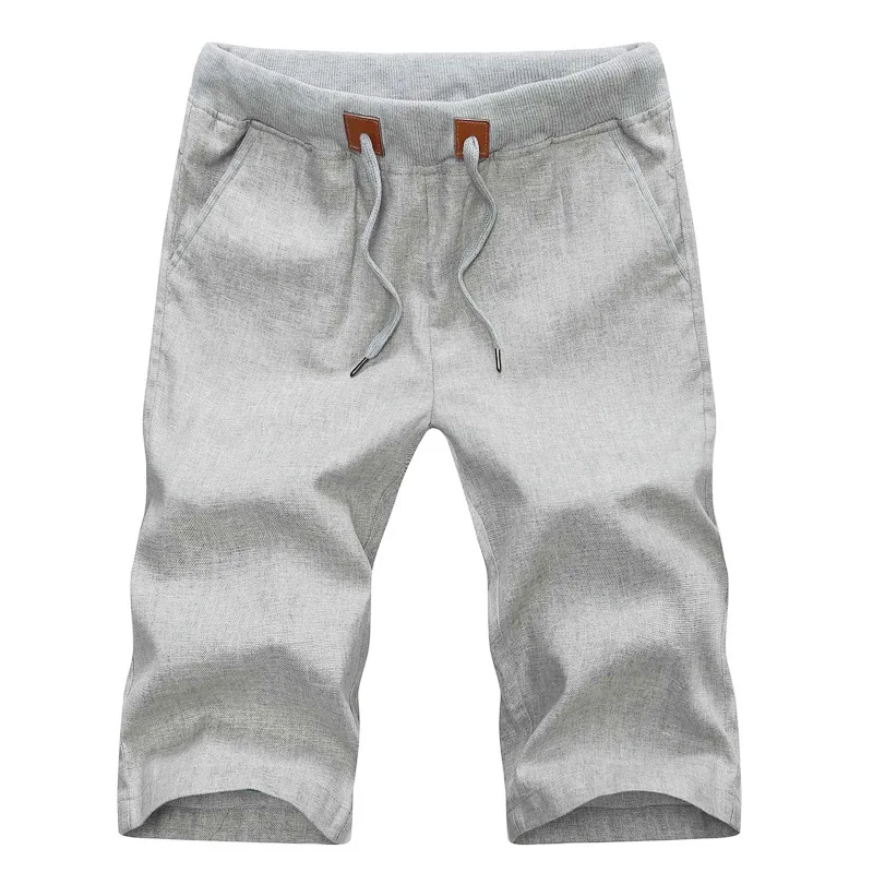 2021Ready Stock Summer Casual Linen Men Short Pants Solid Slim Comfortable Beach Mens Bermuda Shorts
2021Ready Stock Summer Casual Linen Men Short Pants Solid Slim Comfortable Beach Mens Bermuda Shorts