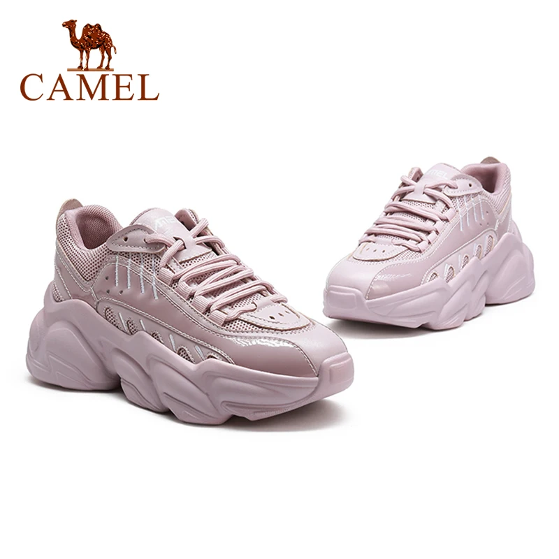 CAMEL Women's Sneakers Spring Summer Thick Soled Shoes Autumn Winter Fashion Women Casual Sports Running Shoes Ladies Footwear
CAMEL Women's Sneakers Spring Summer Thick Soled Shoes Autumn Winter Fashion Women Casual Sports Running Shoes Ladies Footwear