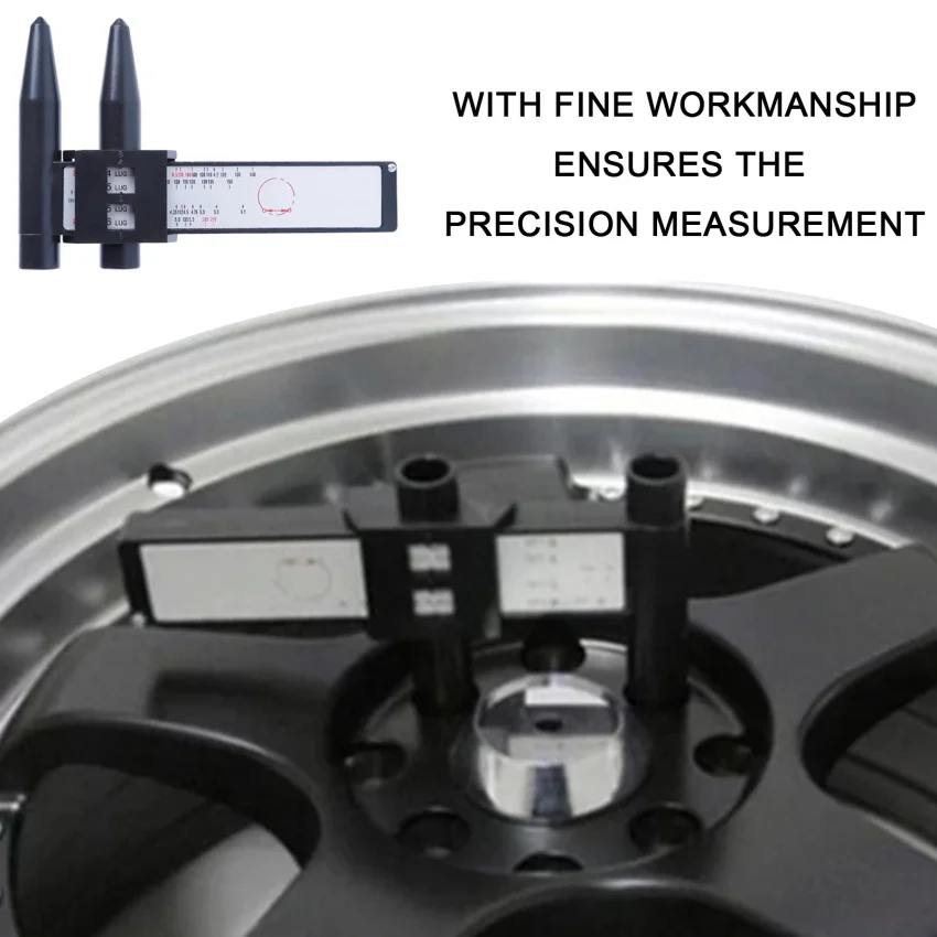 Car Wheel Rim Bolt Calliper Plastic Digital Caliper Carbon Fiber Vernier Caliper Digital Ruler Measurement Tool Car Accessories
Car Wheel Rim Bolt Calliper Plastic Digital Caliper Carbon Fiber Vernier Caliper Digital Ruler Measurement Tool Car Accessories