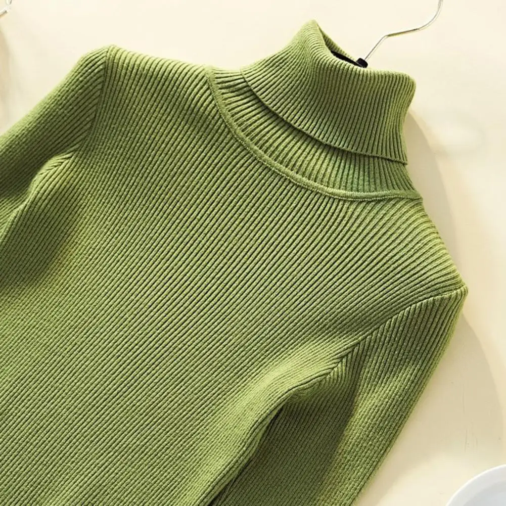New-coming Autumn Winter Tops Turtleneck Pullovers Sweaters Primer shirt long sleeve Short Korean Slim-fit tight sweater
New-coming Autumn Winter Tops Turtleneck Pullovers Sweaters Primer shirt long sleeve Short Korean Slim-fit tight sweater