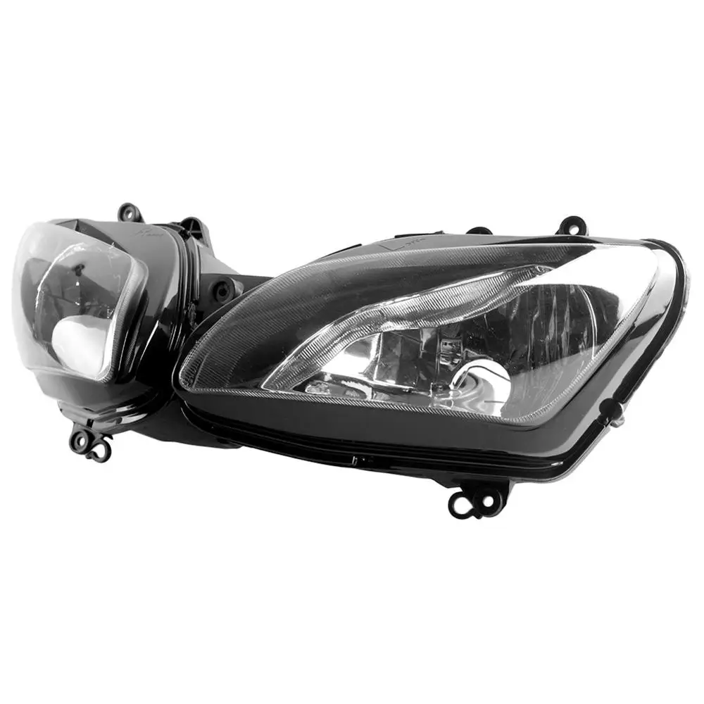 Аксессуары для мотоциклов фара в сборе лампа для Yamaha YZFR1 YZF R1 YZF-R1 2002 2003 02 03
Аксессуары для мотоциклов фара в сборе лампа для Yamaha YZFR1 YZF R1 YZF-R1 2002 2003 02 03