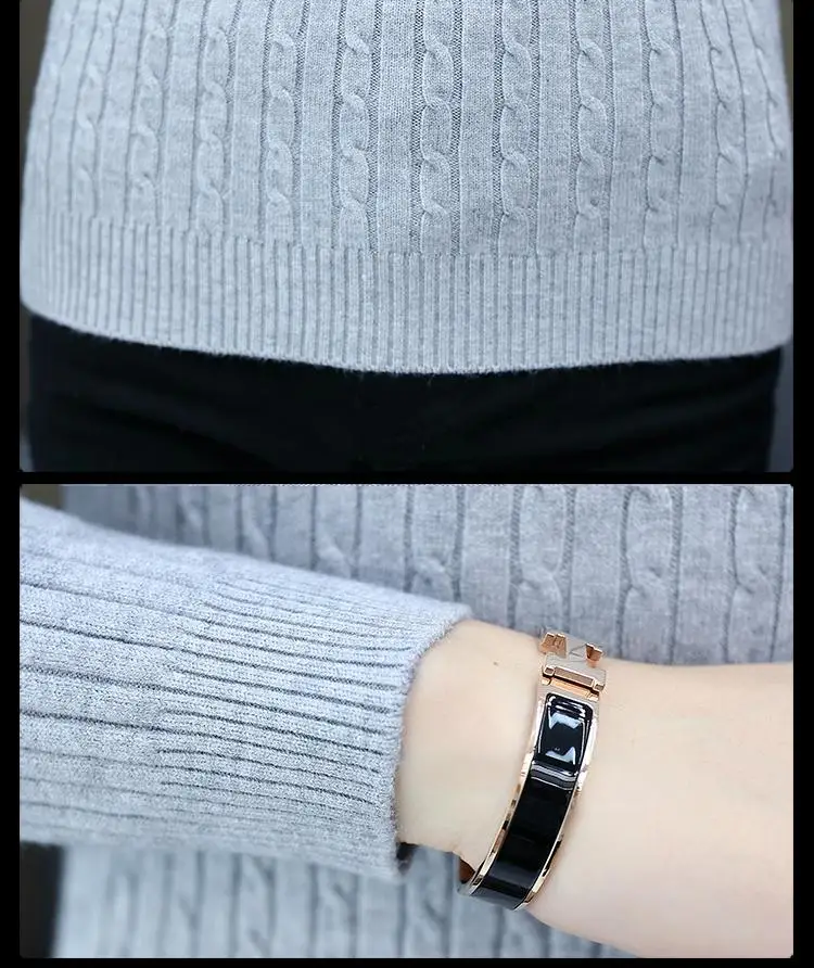 Casual Sweater for Men High neck Striped Slim Fit Knitting Sweaters And Pullovers Men Knitwear Male Double collar New Autumn
Casual Sweater for Men High neck Striped Slim Fit Knitting Sweaters And Pullovers Men Knitwear Male Double collar New Autumn