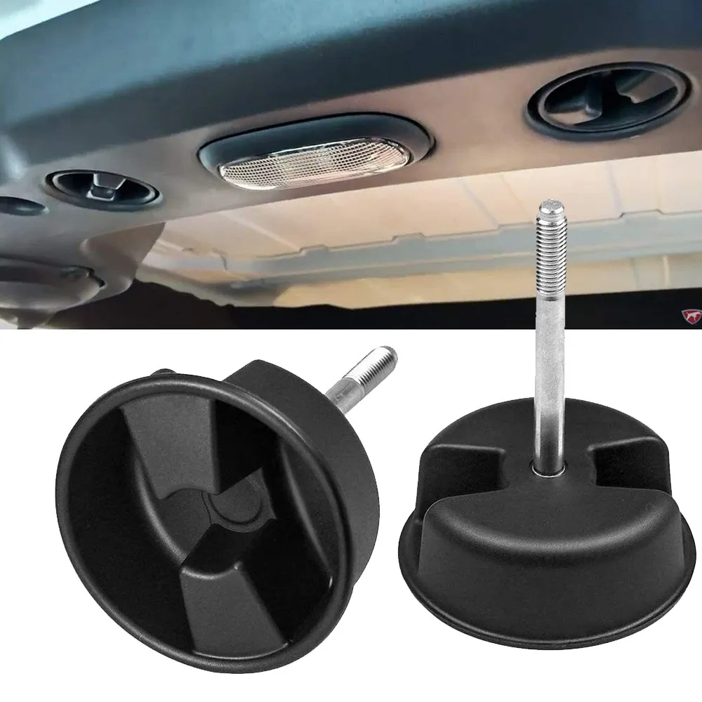 2xHardtop Top Hard Panel Mounting Knob Replacement Screws For Jeep Wrangler Hardtop 2007-2018 Replaces 1CJ57DX9AC 99172 11251
2xHardtop Top Hard Panel Mounting Knob Replacement Screws For Jeep Wrangler Hardtop 2007-2018 Replaces 1CJ57DX9AC 99172 11251