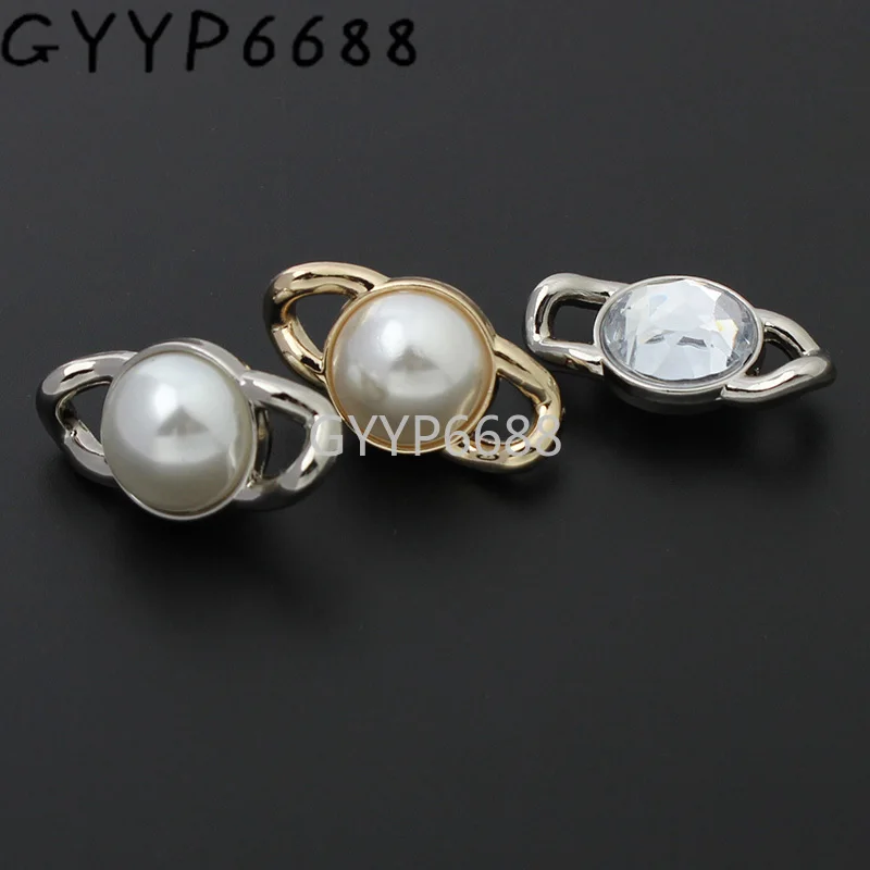10-30-100pcs 2 kinds of 29x16mm 5mm inner 1/4'' new arrive pearl bags connector buckle for chains bag purse hardware
10-30-100pcs 2 kinds of 29x16mm 5mm inner 1/4'' new arrive pearl bags connector buckle for chains bag purse hardware
