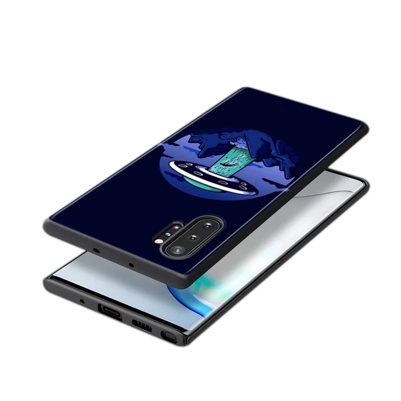 Planet Alien Space Astronaut For Samsung Galaxy S21 S20 FE Ultra S10 Lite S9 S8 Plus S7 S6 Black Phone Case
Planet Alien Space Astronaut For Samsung Galaxy S21 S20 FE Ultra S10 Lite S9 S8 Plus S7 S6 Black Phone Case