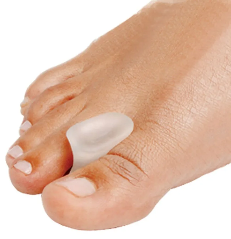 1 Pair Silicone Gel Toe Separators Orthotics Bunion Separators Toe Stretchers Toe Buddy Nail Tools
1 Pair Silicone Gel Toe Separators Orthotics Bunion Separators Toe Stretchers Toe Buddy Nail Tools