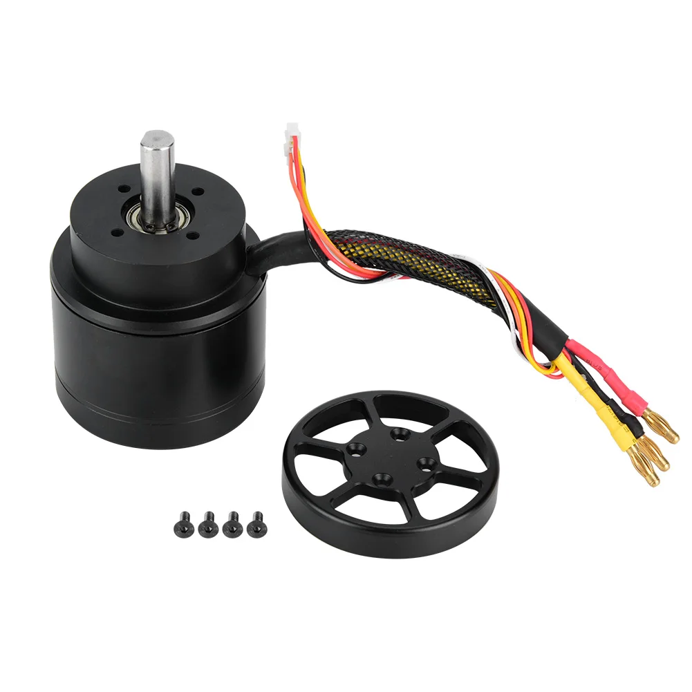 N6354 180KV BLDC Outrunner Brushless Motor for Electric Balancing Scooter Skateboard
N6354 180KV BLDC Outrunner Brushless Motor for Electric Balancing Scooter Skateboard
