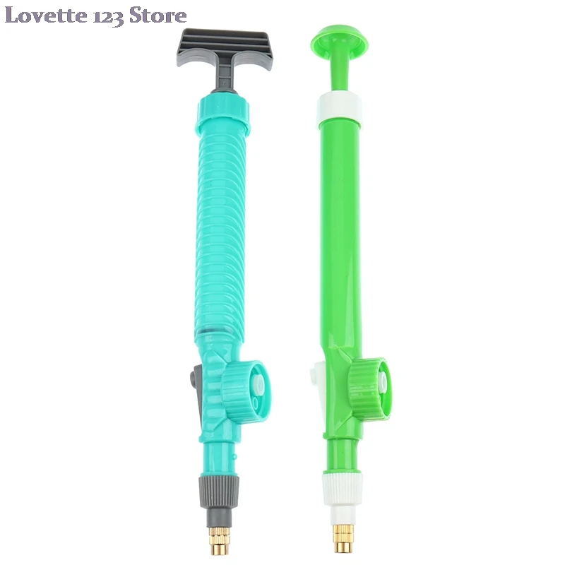 High Pressure Air Pump Manual Sprayer Adjustable Drink Bottle Spray Head Nozzle
High Pressure Air Pump Manual Sprayer Adjustable Drink Bottle Spray Head Nozzle