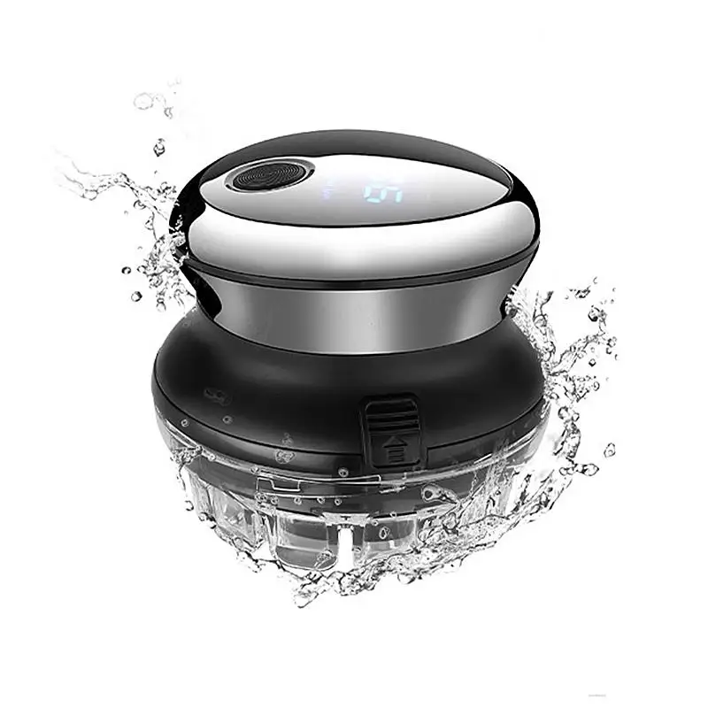 Men Hair Shaver Household Electric Self-help USB LCD Display Waterproof 0mm Mini Portable Massage Hair Clipper For Bald Head 
Men Hair Shaver Household Electric Self-help USB LCD Display Waterproof 0mm Mini Portable Massage Hair Clipper For Bald Head