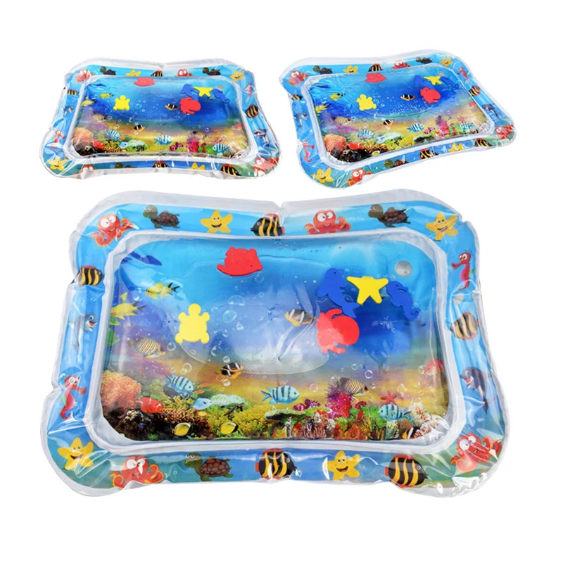 Детский надувной матрас игровой коврик для воды, надувной коврик для детей, надувные матрасы , Развивающие детские игрушки
Детский надувной матрас игровой коврик для воды, надувной коврик для детей, надувные матрасы , Развивающие детские игрушки