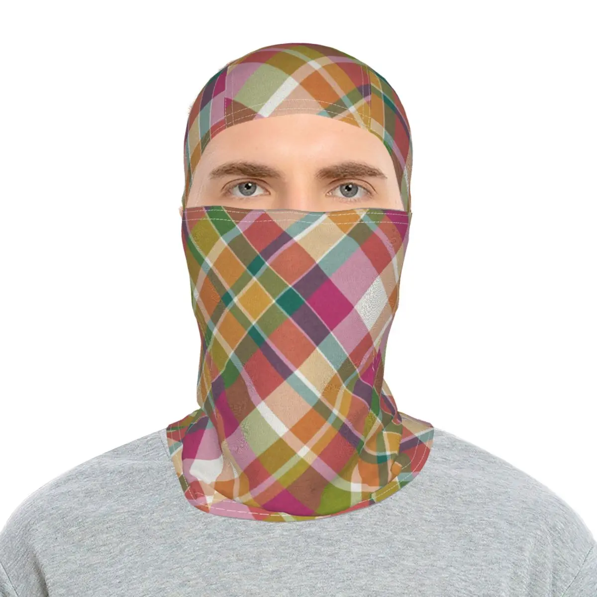 Outdoor sports sunscreen headgear balaclava face towel balaclava full face face towel
Outdoor sports sunscreen headgear balaclava face towel balaclava full face face towel